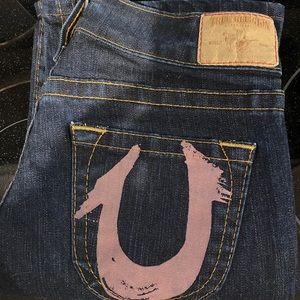 Women’s true religion jeans